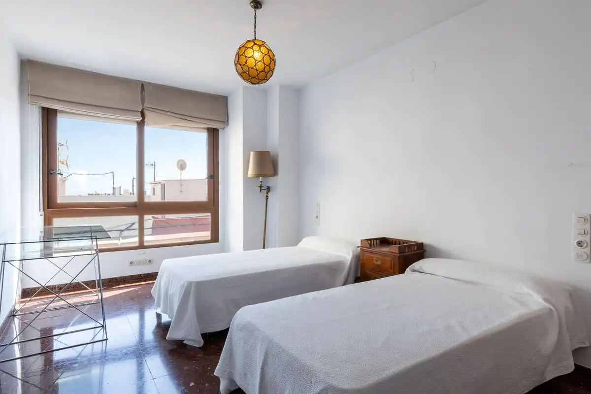 Flat with lift for sale in Pg. de les Germanies, imagen 25