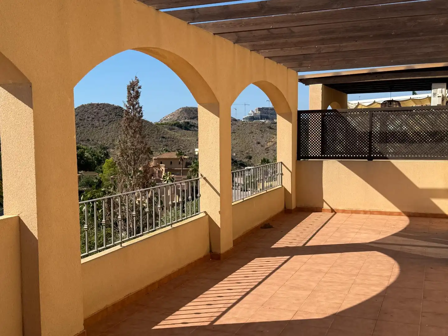 Terrassa de Apartament en venda en Águilas amb Terrassa i Piscina comunitària