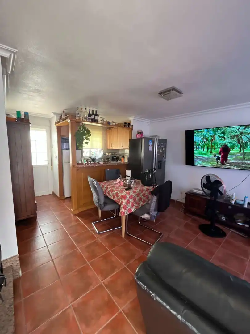 Cuina de Dúplex en venda en Orihuela amb Aire condicionat, Calefacció i Terrassa