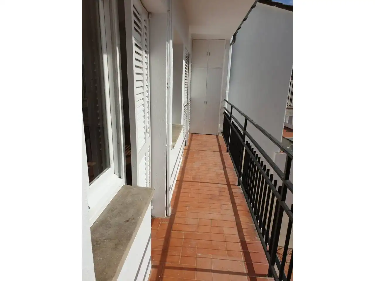 Terraza de Edificio en venta en Girona