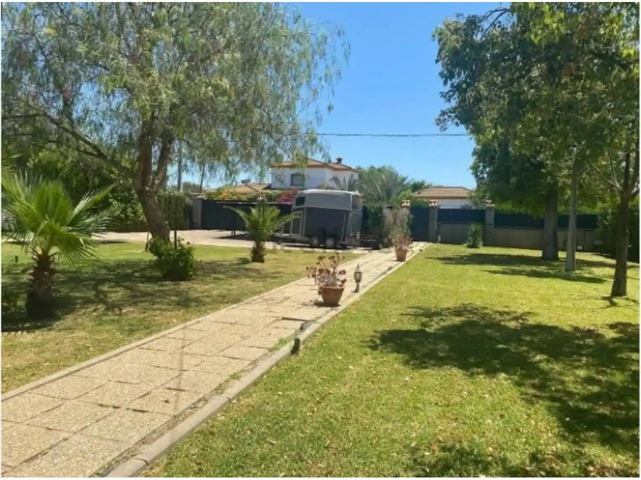 Chalet con piscina en venta en Urbanizacion Regidor, imagen 7