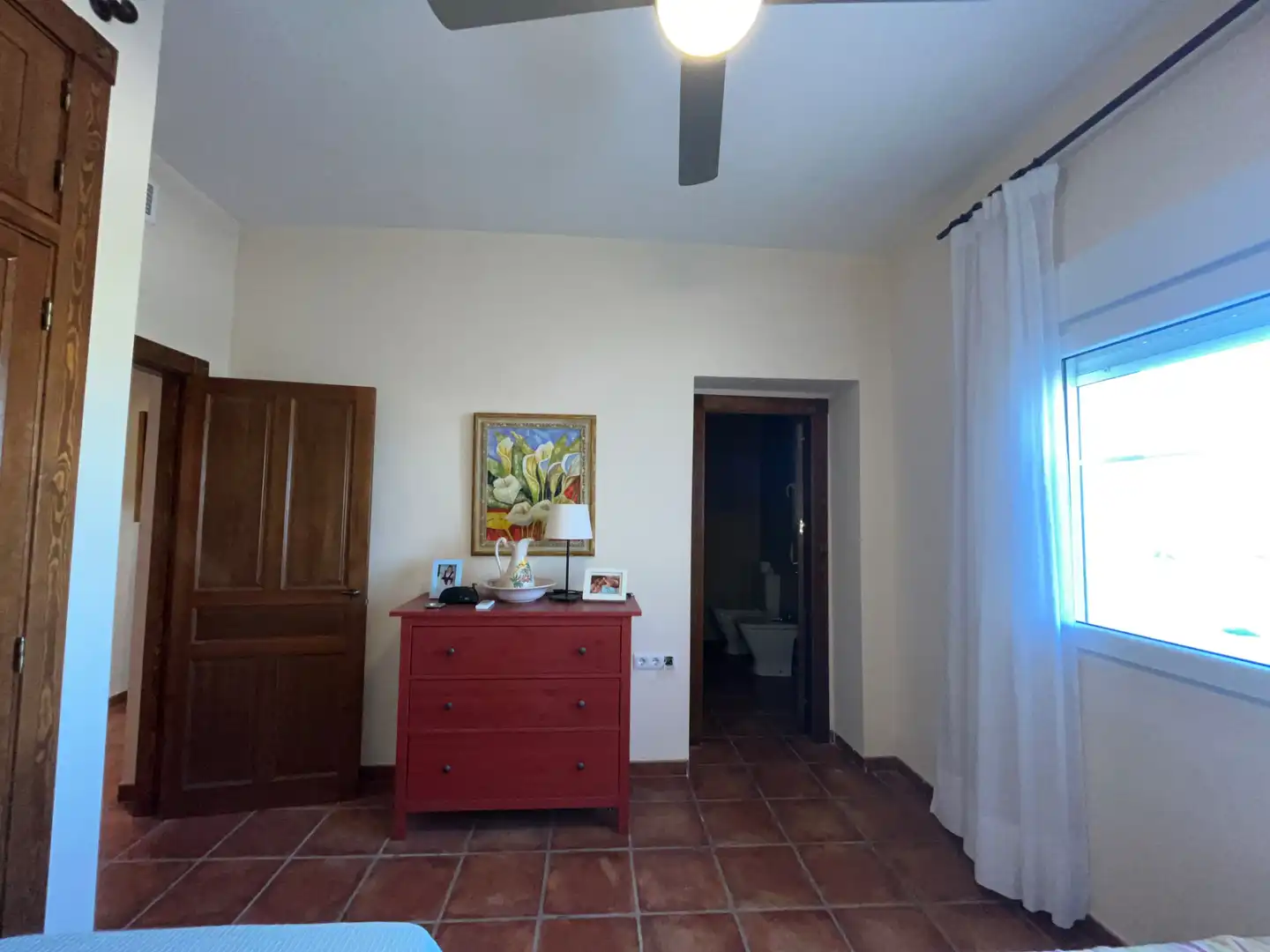 Bedroom of Country homes for sale in Cartagena  with Air Conditioner, Heating and Private garden