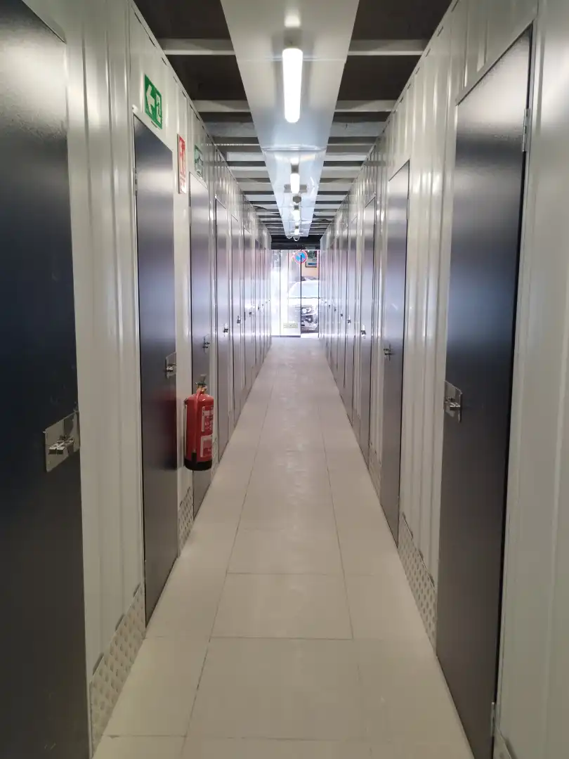 Storage room for rent in Calle la Huerta, 15, Casco Antiguo