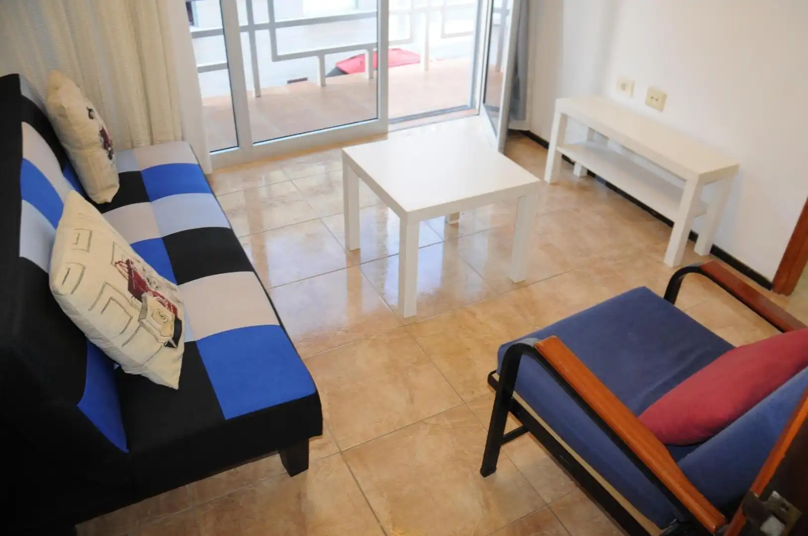 Wohnung zur Miete in Playa del Hombre - Taliarte - Salinetas