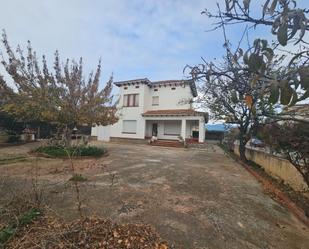 Vista exterior de Casa o xalet en venda en Cardedeu amb Aire condicionat, Terrassa i Balcó