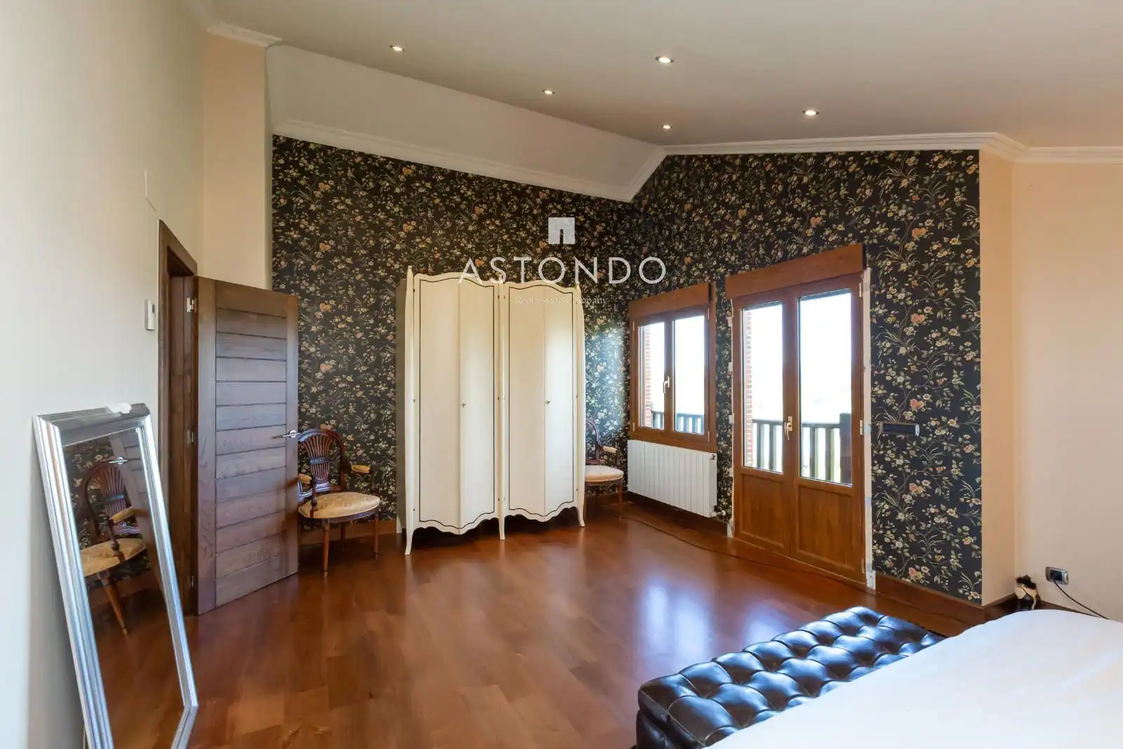 Habitación de Casa o chalet en venta en Bareyo con Calefacción, Jardín privado y Terraza