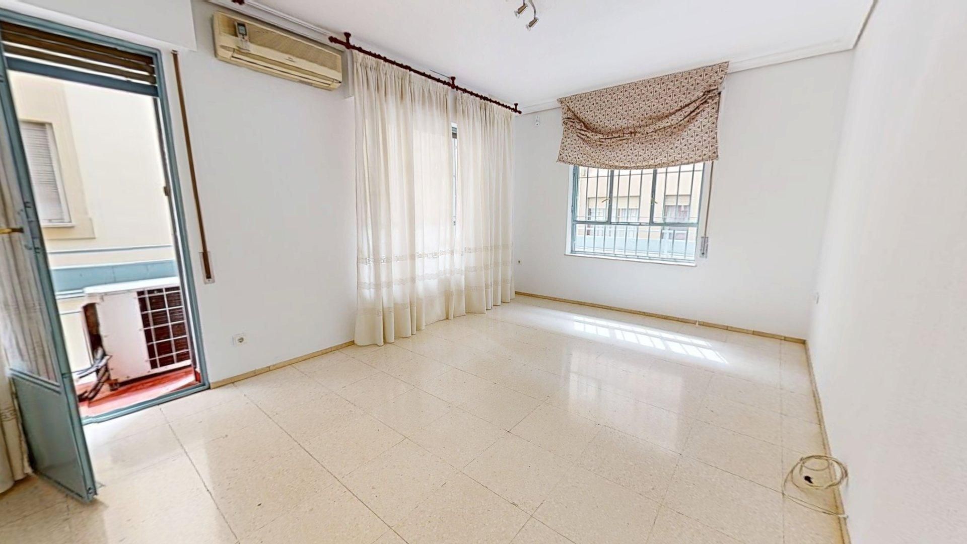 Sala d'estar de Pis en venda en  Córdoba Capital amb Calefacció, Terrassa i Balcó
