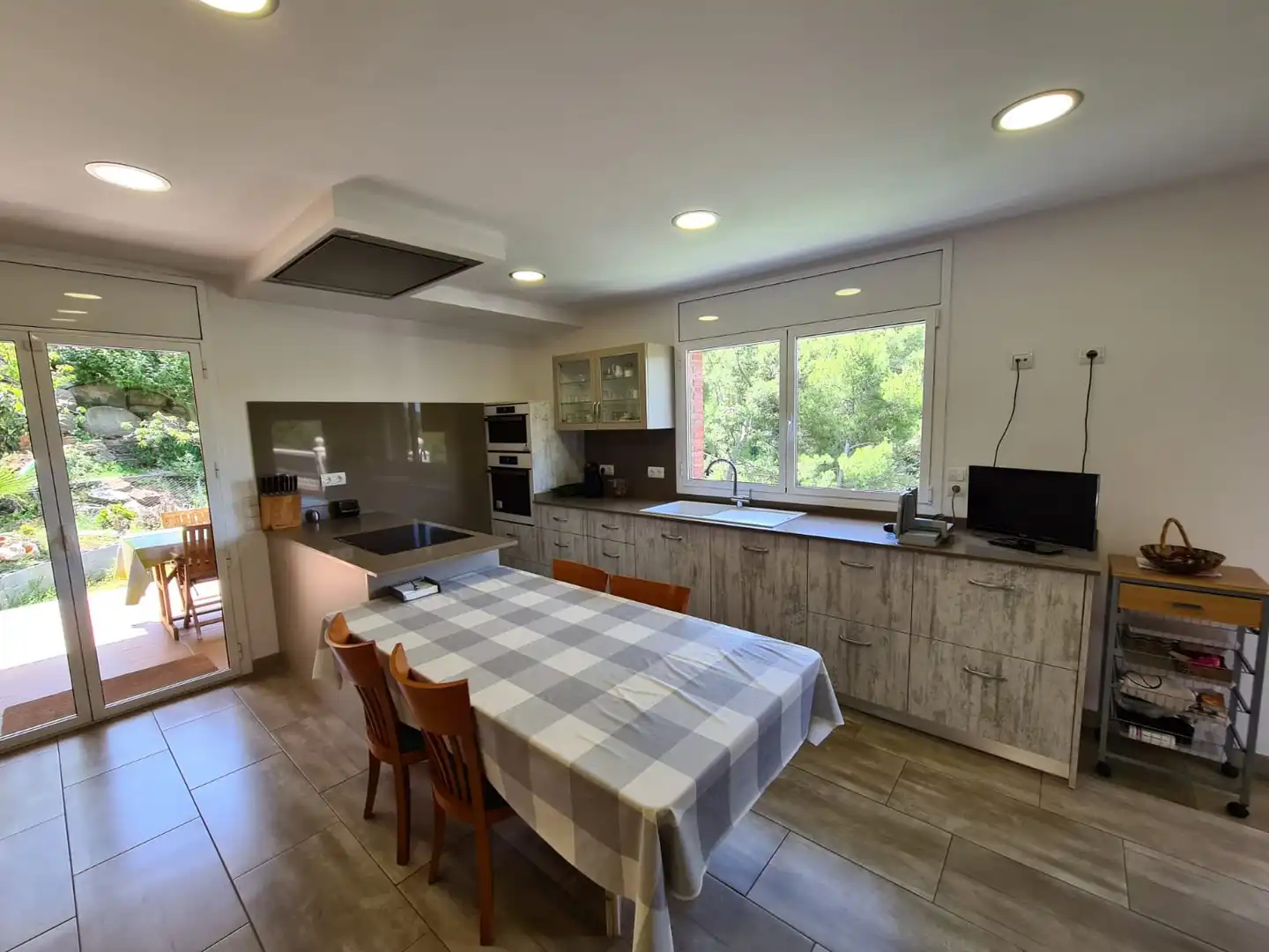 Villa con terrazza in vendita a Cervelló, imagen 43