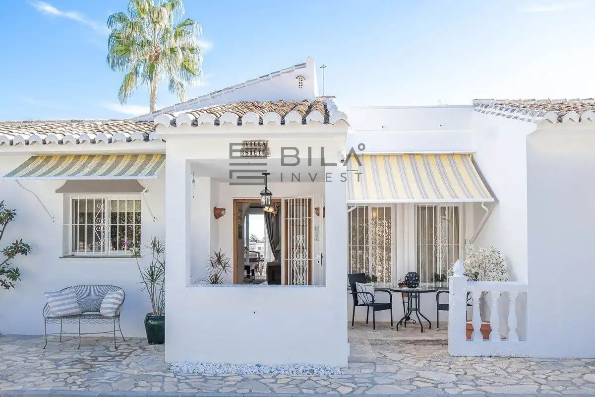 Chalet con piscina en venta en Calahonda, imagen 43