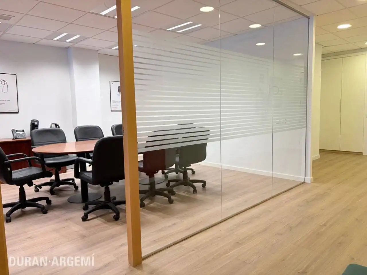 Oficina de alquiler en Terrassa