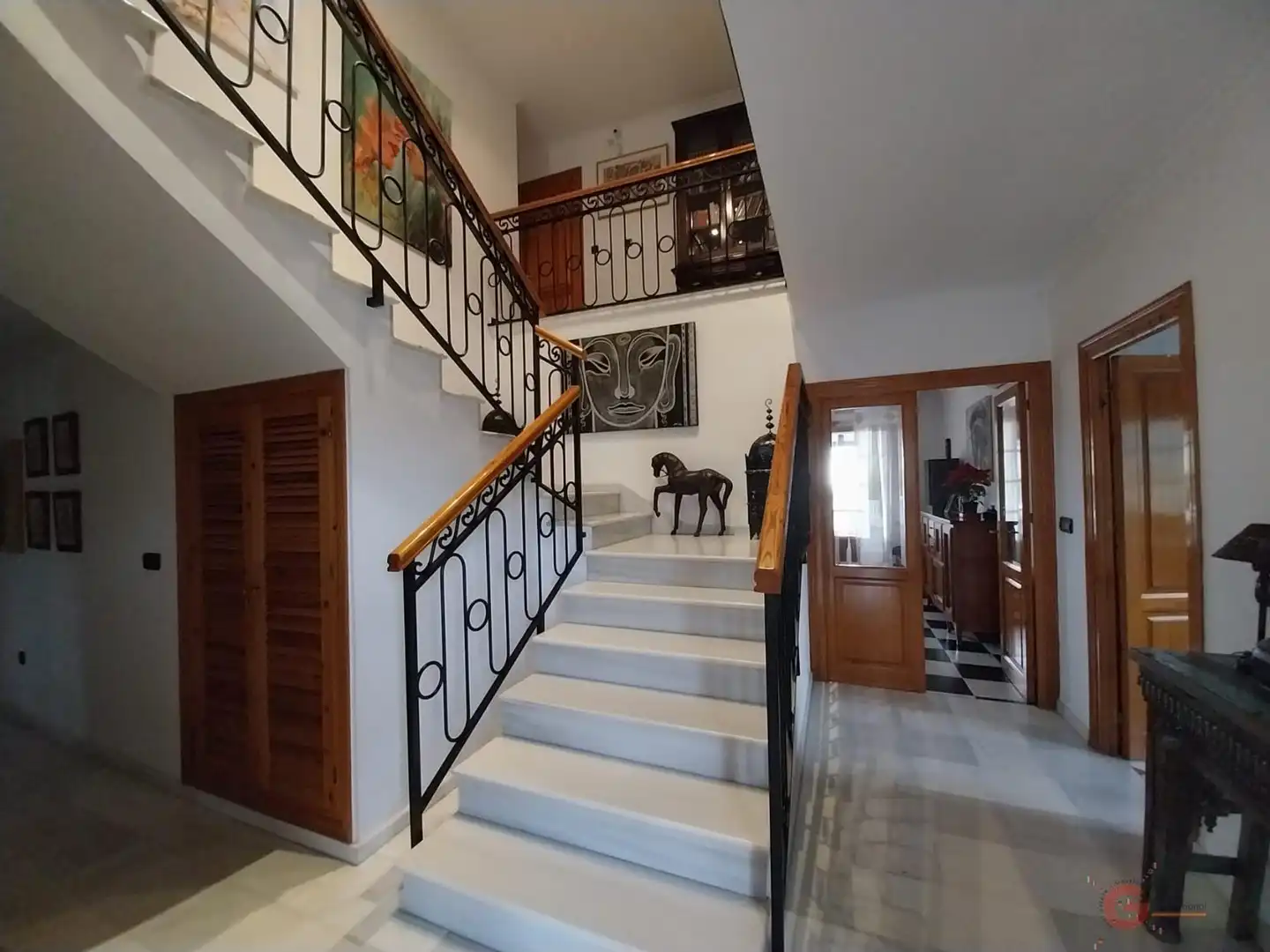 Casa rústica amb terrassa en venda a Ítrabo, imagen 3