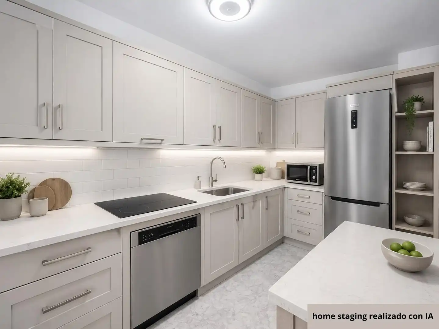 Cocina de Piso en venta en Córdoba