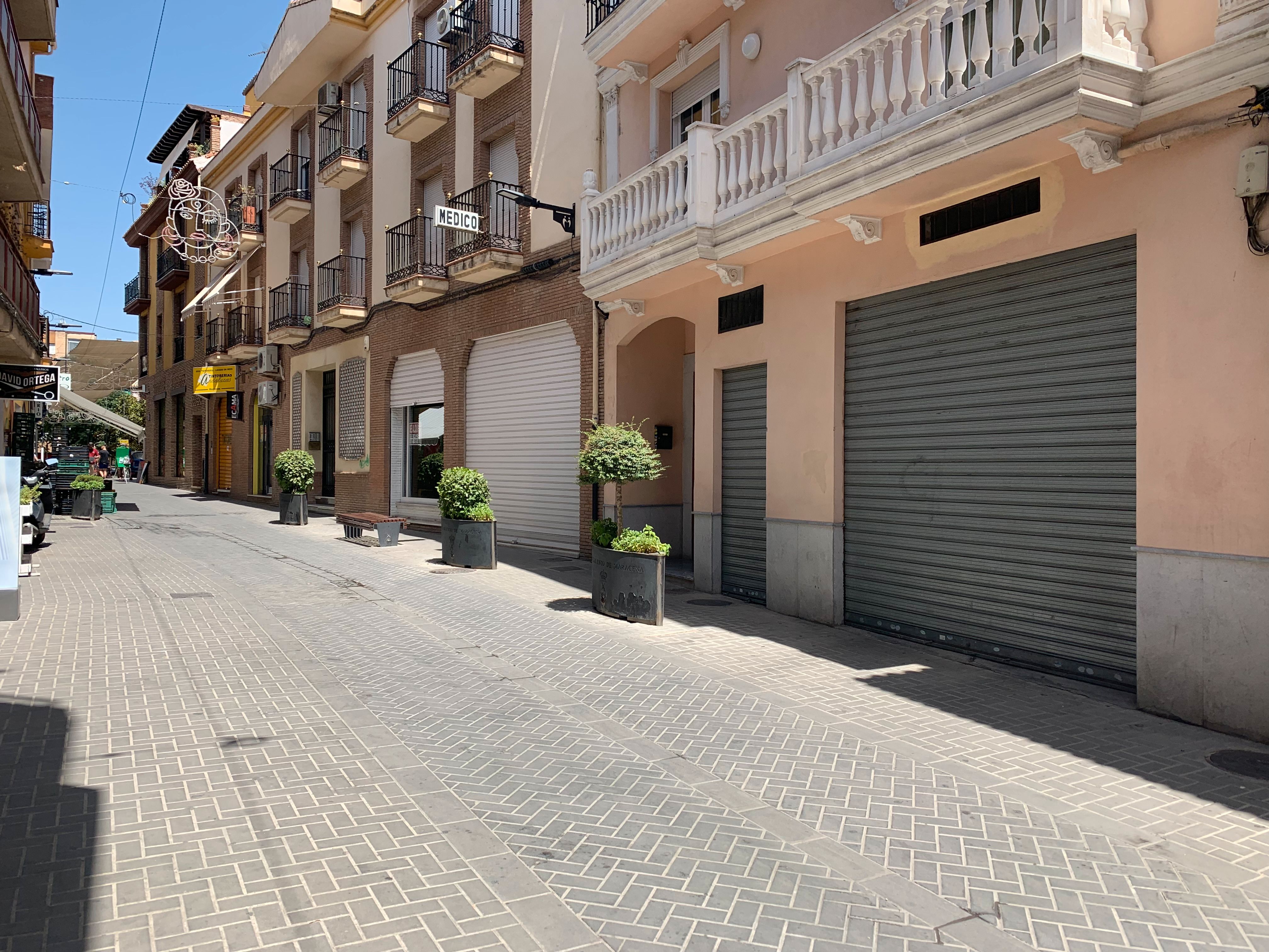 Premises to rent in Calle Real, 17, Maracena