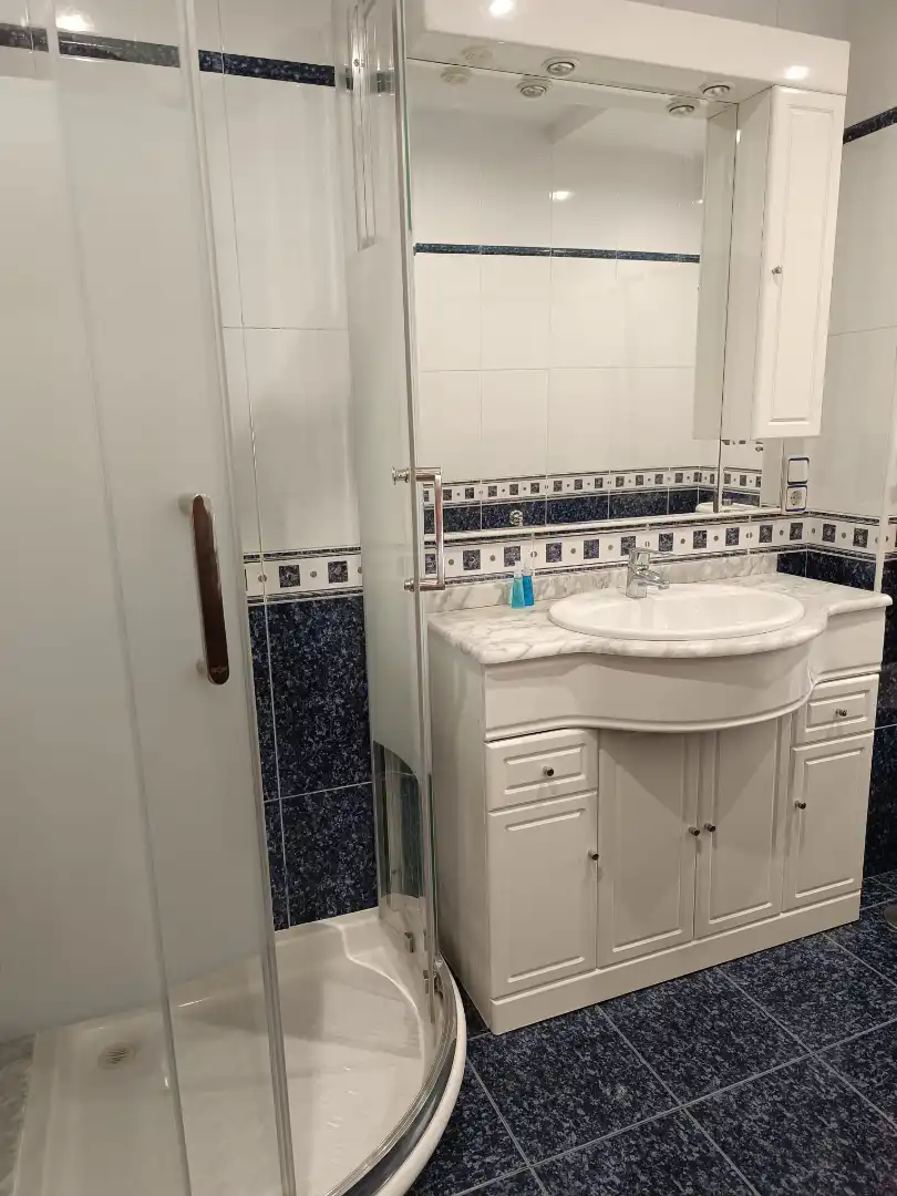 Flat with terrace to rent in Avenida de la Costa, imagen 12