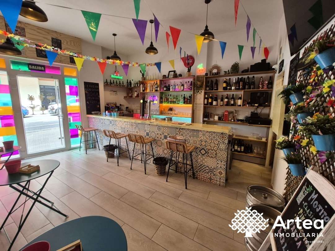 Premises for sale in Bolueta