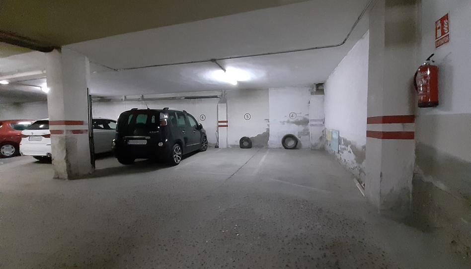 Foto 1 de Garatge de lloguer a Candelaria - Peña de Francia, Zamora