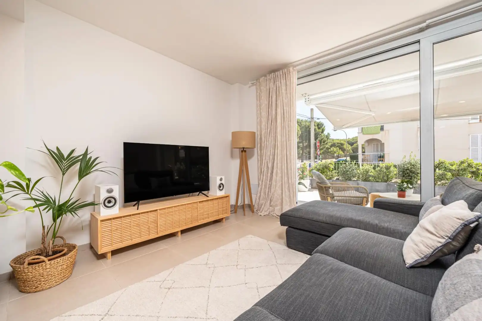Sala d'estar de Planta baixa en venda en Capdepera