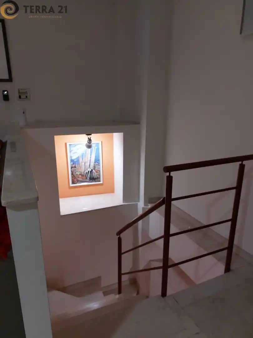 Dúplex de alquiler en Jaén con Aire acondicionado, Amueblado y Balcón