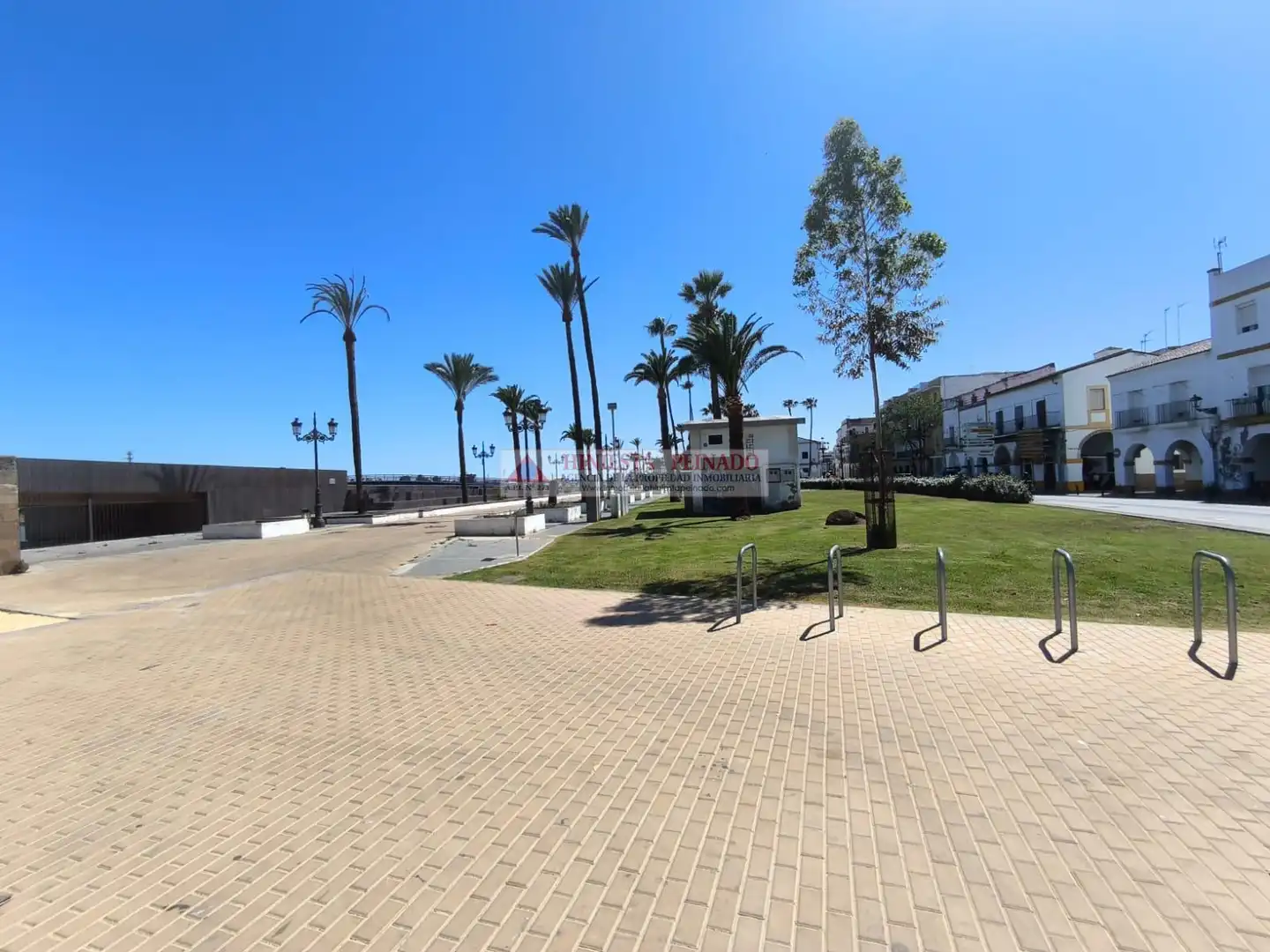 Vista exterior de Piso en venta en El Puerto de Santa María