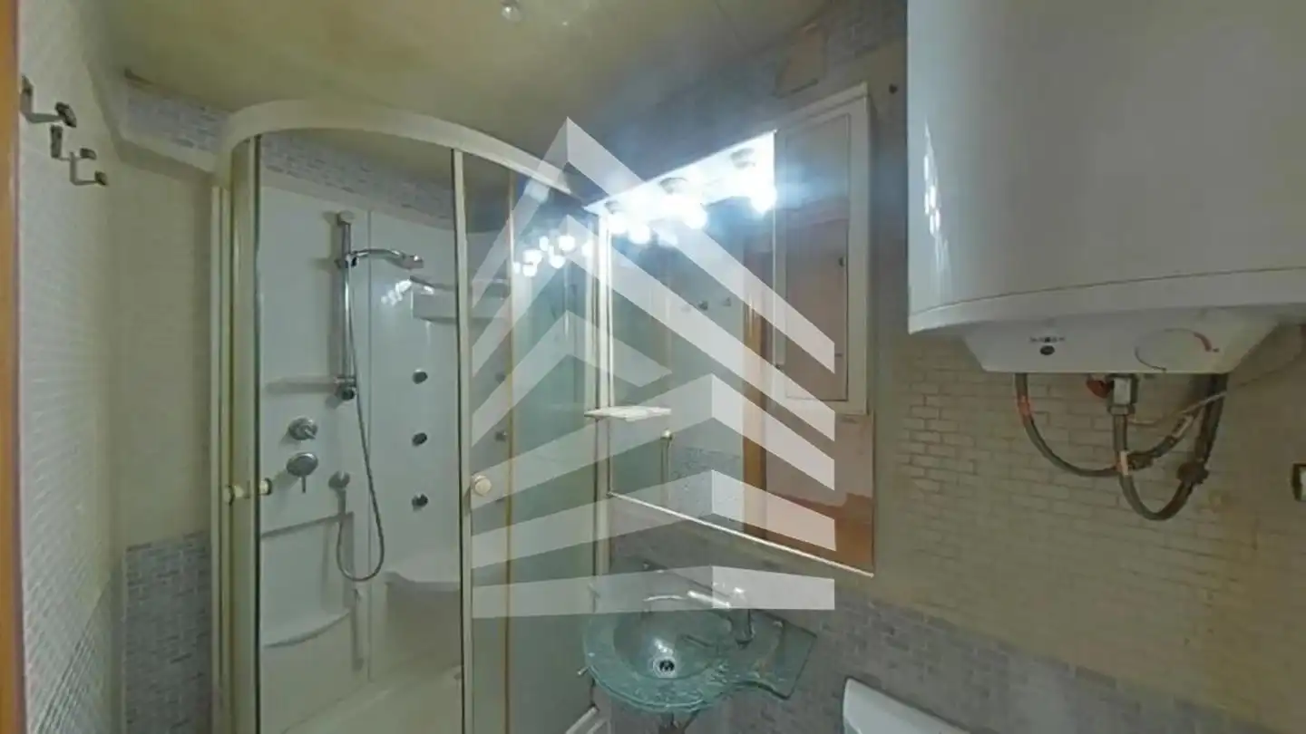 Piso en venta en D'Esplugues, El Pedró
