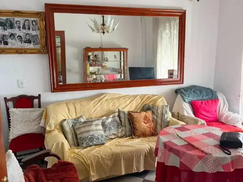Sala d'estar de Planta baixa en venda en Canjáyar amb Balcó