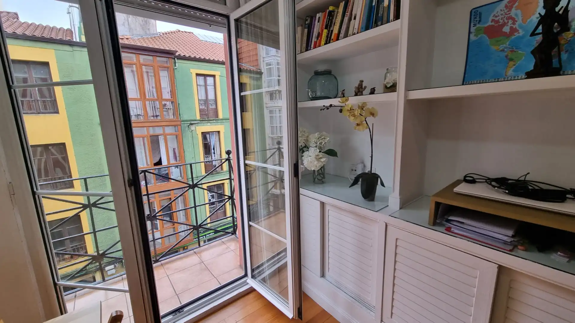 Appartamento con terrazza in vendita a Calle Cardenal Cisneros, imagen 4