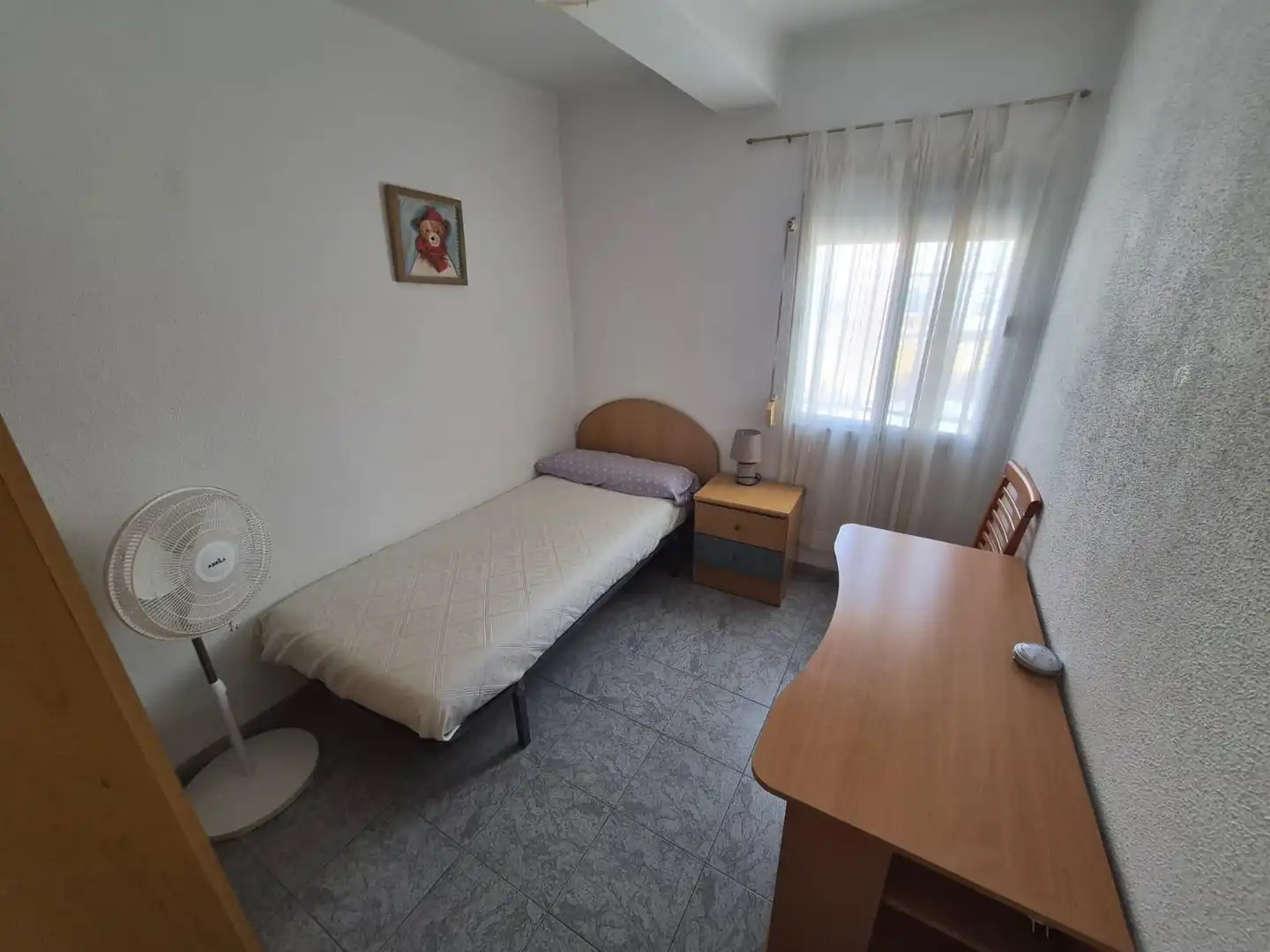 Habitación de Piso en venta en San Fernando con Amueblado