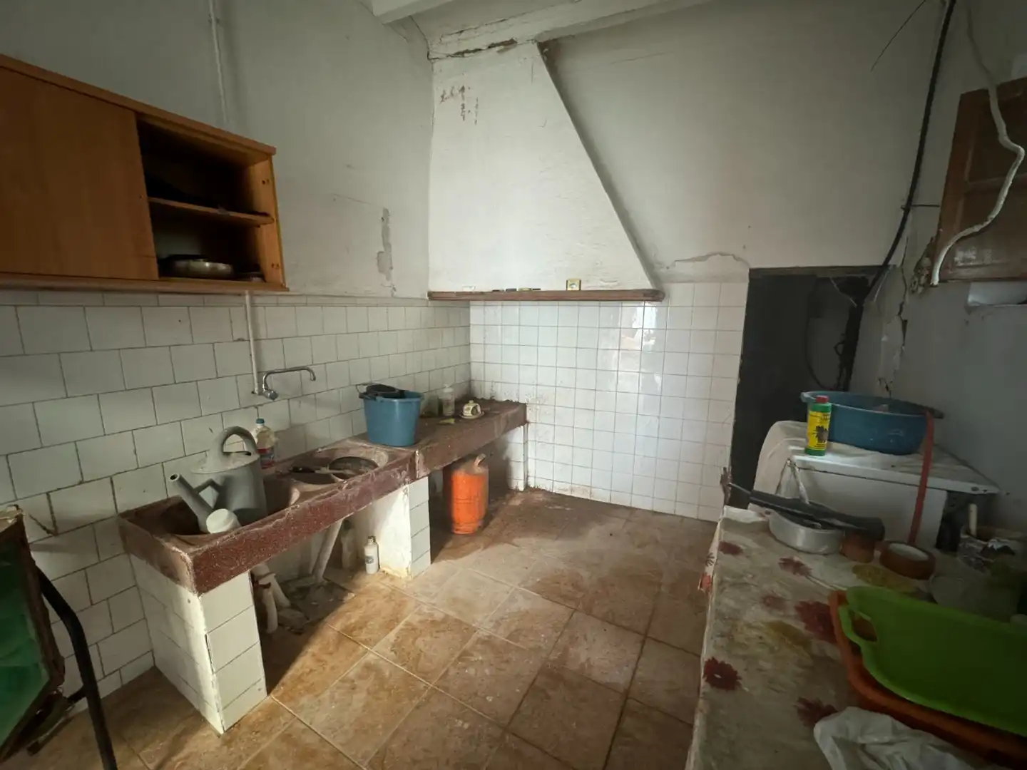 Cuina de Casa o xalet en venda en El Verger