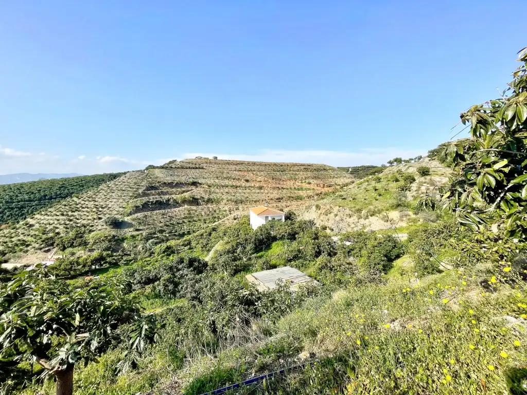 Casa rústica amb jardí en venda a Vélez-Málaga ciudad, imagen 22