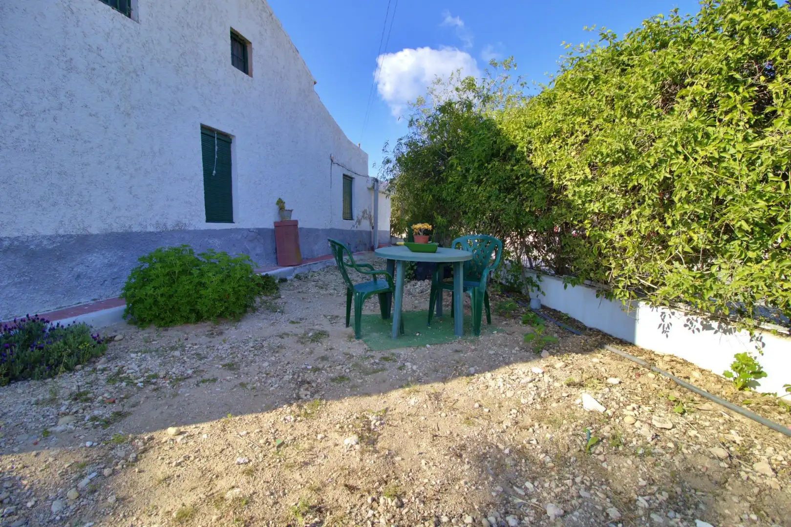 Jardí de Casa o xalet en venda en Elche / Elx amb Jardí privat i Traster