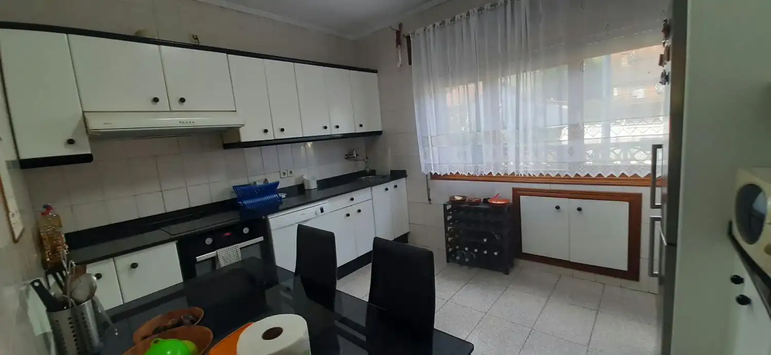 Kitchen of Houses for sale in Argoños   with Heating, Terrace and Furnished