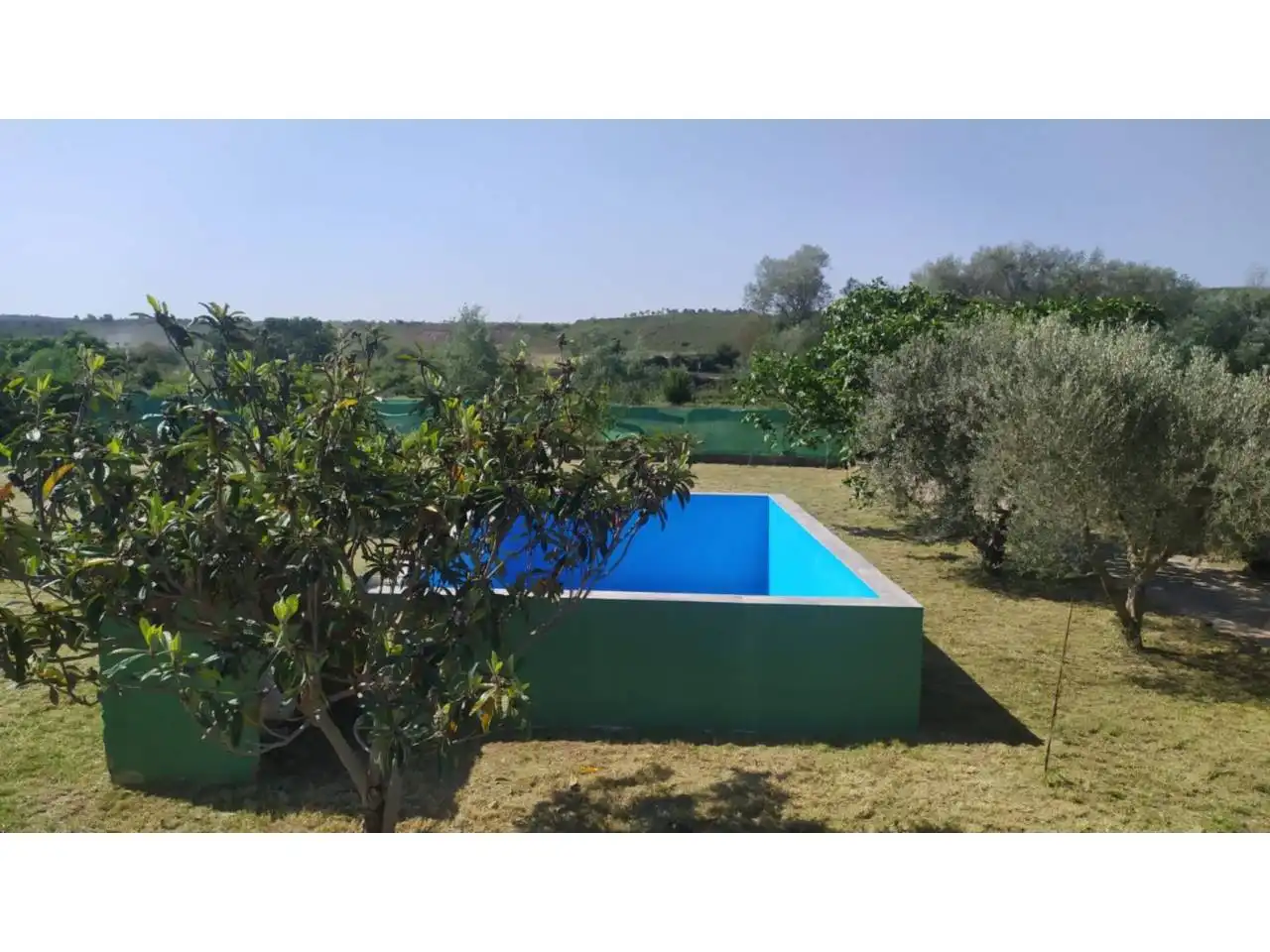 Piscina de Terreno en venta en Alcanadre