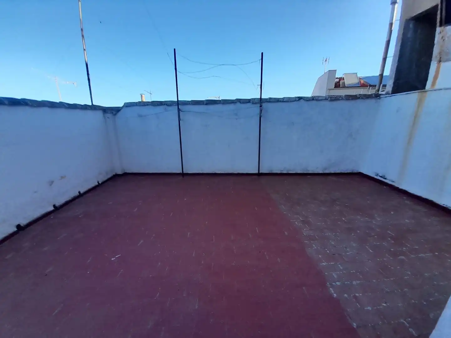 Terrassa de Pis en venda en Almodóvar del Campo amb Terrassa i Traster