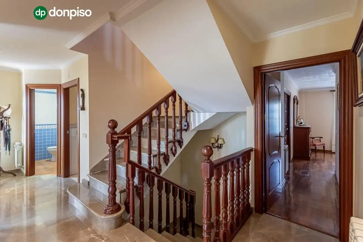 Casa con giardino in vendita a Calle MARIANA PINEDA, imagen 18