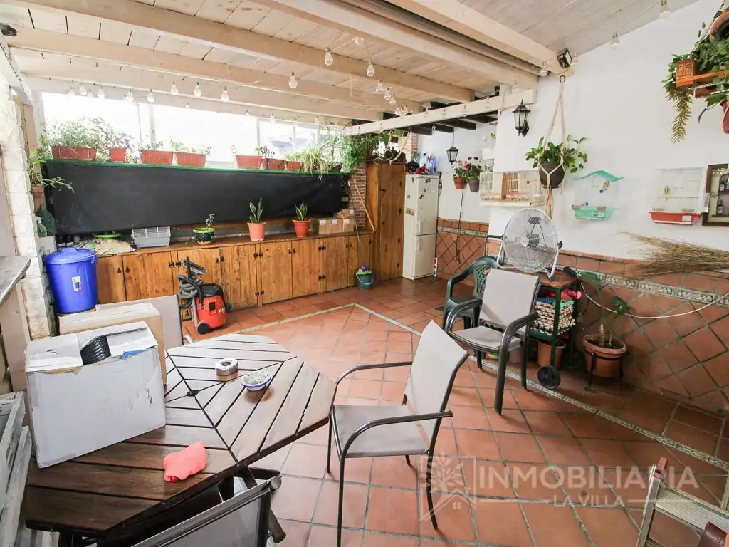 Terraza de Casa o chalet en venta en Coín con Aire acondicionado y Balcón