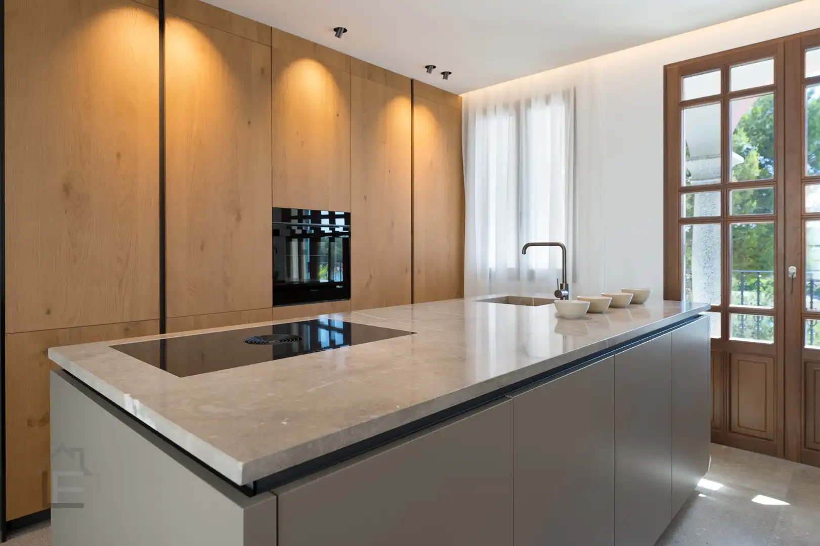Cocina de Casa o chalet en venta en Felanitx con Aire acondicionado, Calefacción y Trastero