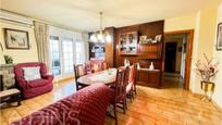 Dining room of Attic for sale in Caldes de Montbui  with Air Conditioner, Heating and Terrace