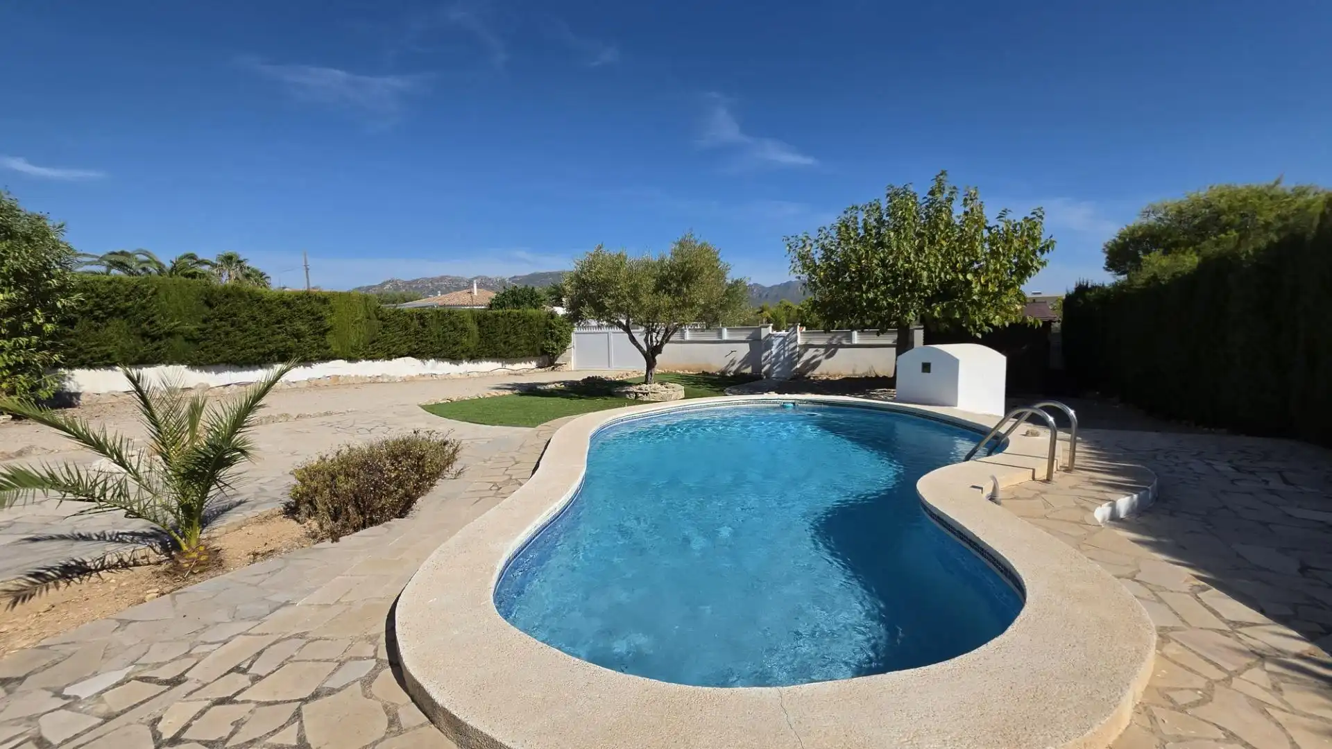 Casa con piscina in vendita a Les Tres Cales, imagen 21