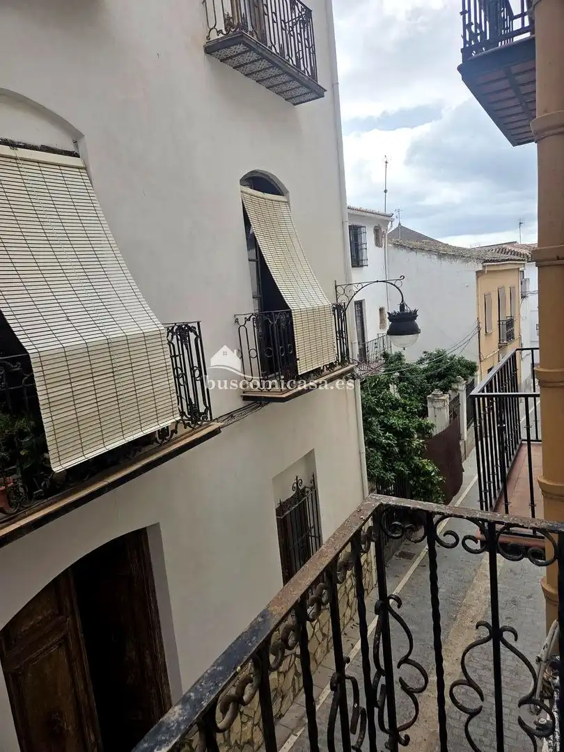 Adossat amb terrassa en venda a Calle Carnicería 20, imagen 18