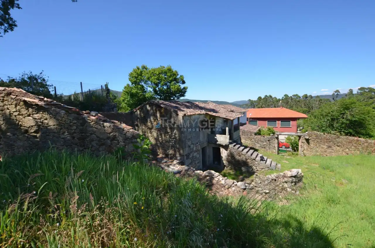 Finca rústica en venta en ESTRADA DA FECHA, O Rosal