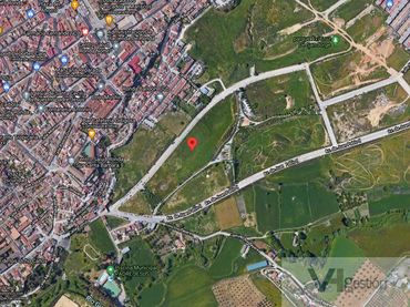 Terrenos y solares en venta en Centro