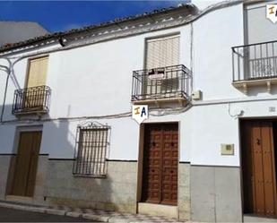 Vista exterior de Casa adosada en venda en Gilena