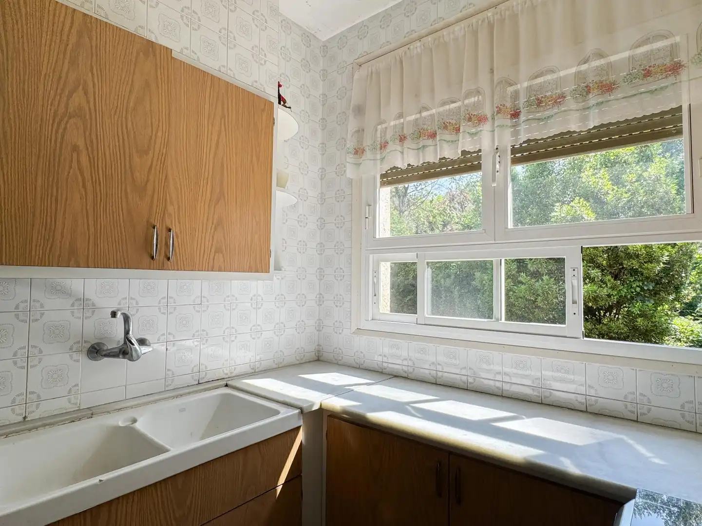 Cocina de Casa o chalet en venta en Arbúcies con Calefacción y Jardín privado