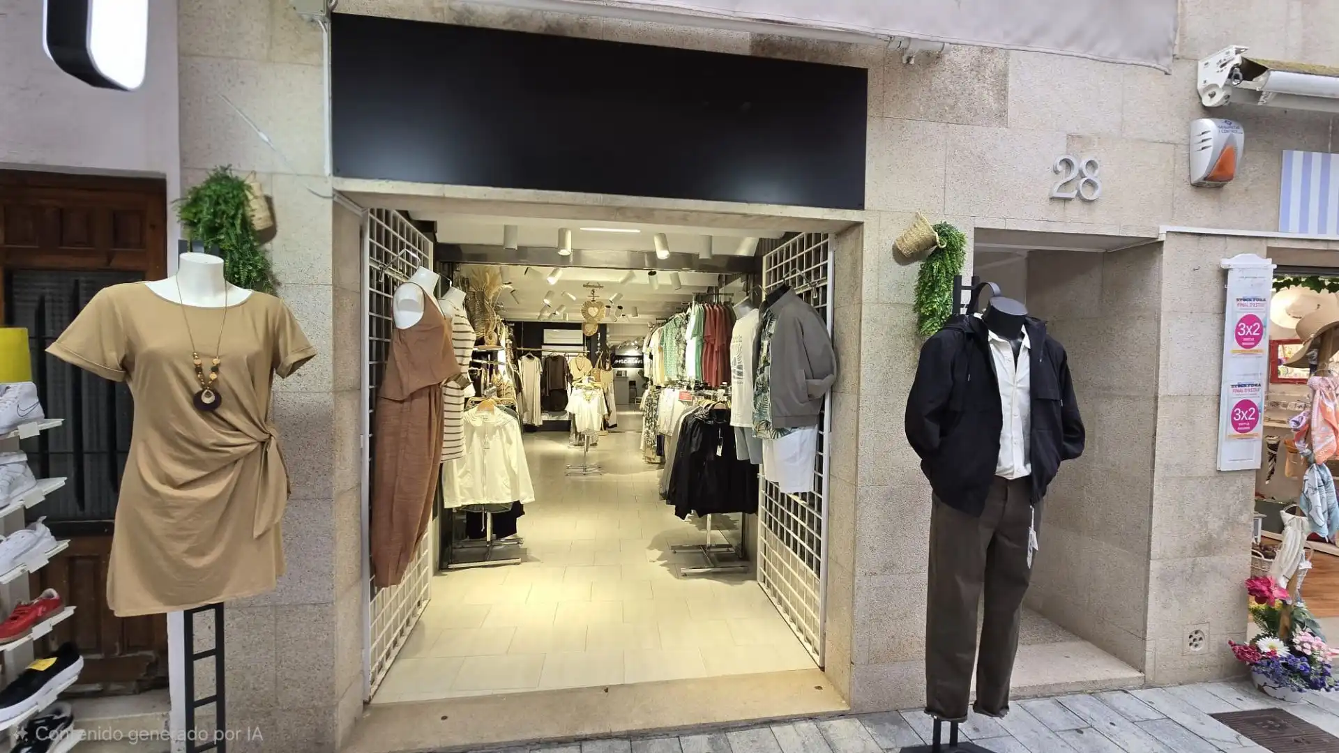 Local comercial en venda a joan badosa