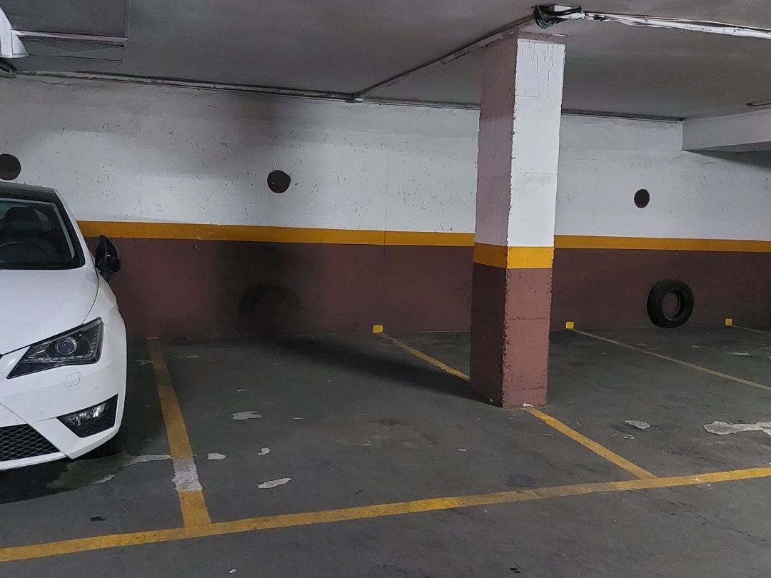 Parking de Garaje de alquiler en  Madrid Capital