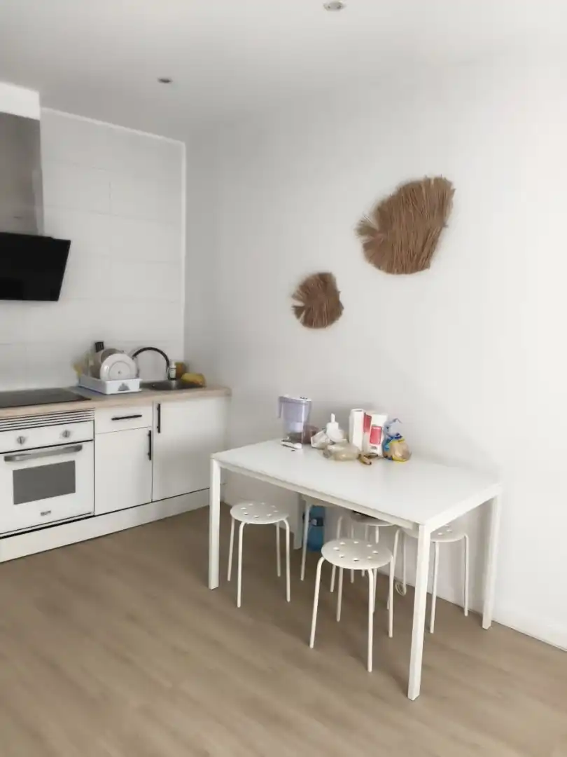 Cocina de Piso para compartir en Ontinyent con Aire acondicionado, Calefacción y Parquet