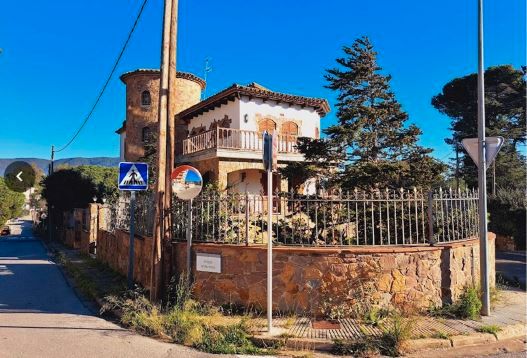 Vista exterior de Casa o xalet en venda en Calonge i Sant Antoni