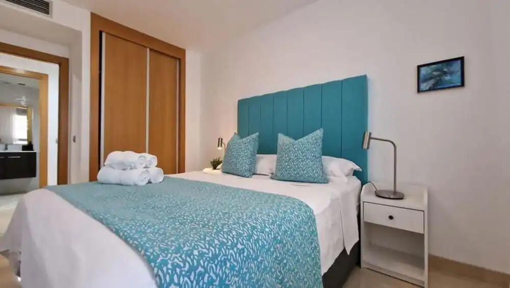Penthouse with pool for sale in San Pedro de Alcántara, imagen 16