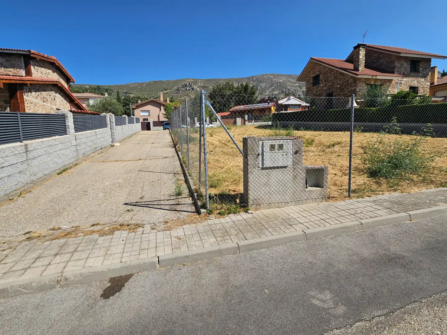 Residencial en venda en Bustarviejo