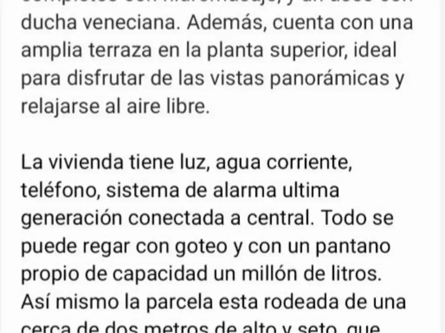 Parking de Piso en venta en Cehegín con Jardín privado, Trastero y Amueblado